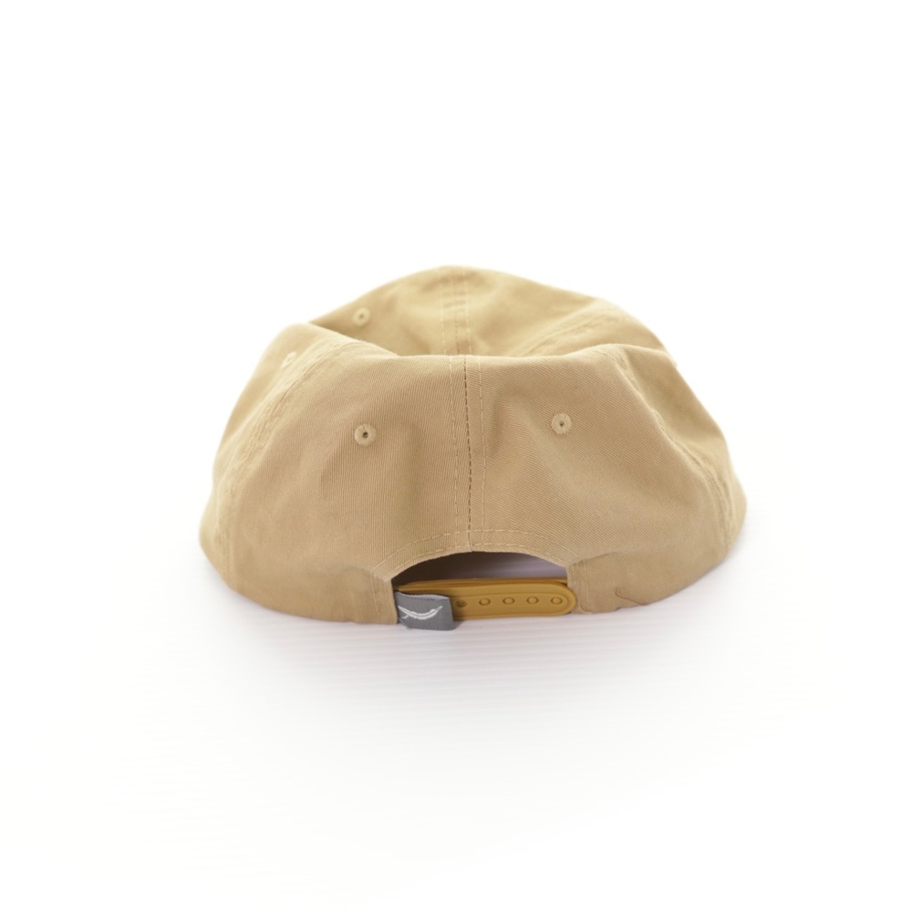 Here And Now Rainbow Patch Tan Cap - image 2